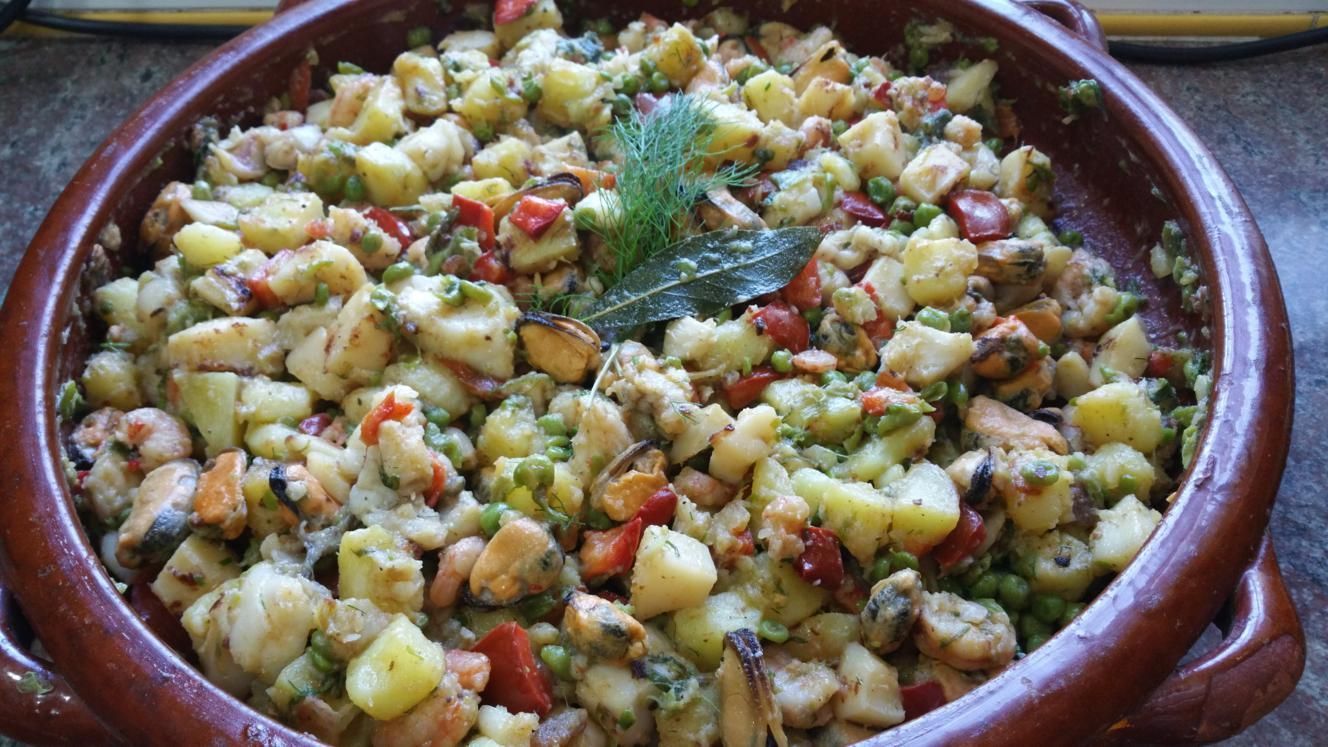 Frito de Marisco