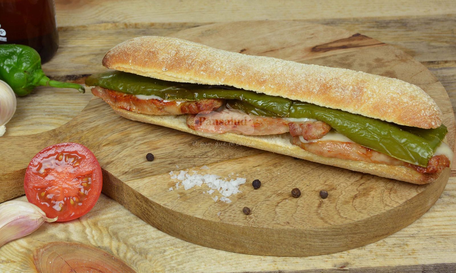 Pepito de lomo
