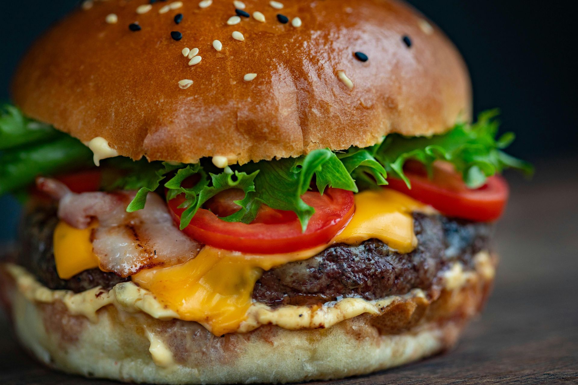 Hamburguesa completa